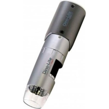 DUNWELL TECH - DINO LITE Dino-Lite Premier 0.3MP Wireless Digital Microscope with Brightness Control WF3113T